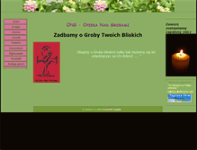 Tablet Screenshot of ong.hostil.pl