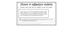 Desktop Screenshot of mariosoft.hostil.pl