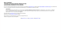Desktop Screenshot of addurl.hostil.pl