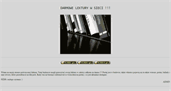 Desktop Screenshot of lektury.hostil.pl