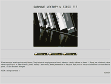 Tablet Screenshot of lektury.hostil.pl
