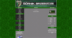 Desktop Screenshot of ksgb.hostil.pl