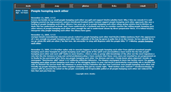 Desktop Screenshot of mapeh.hostil.pl