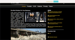 Desktop Screenshot of maxim.hostil.pl